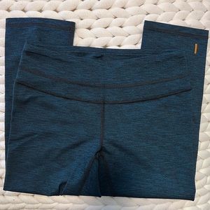 Cropped Lucy leggings